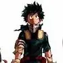 Deku - @scarletthenderson4 - TikTok