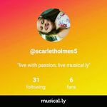 scarlet holmes - @pinkiepiexx8 - Instagram