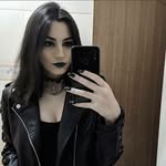 🦇⛧⸸ Scarlet Luna ⸸⛧🦇 - @gothickittens4me - Instagram