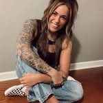 Scarlett McGee - @scarletttheharlot - Instagram