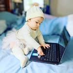 baby clothing - fashionista - @scarletmorrison09 - Instagram