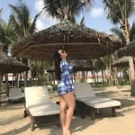 Live in salty, Sea lover👙 - @scarletpark - Instagram