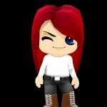 Scarlet Rivers - @bp_scarlet - Instagram