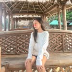 Honey Scarlet Cabana - @scarletvillaruel - Instagram