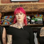 Scarlet Saunders - @scarletsaundersbarbering - Instagram