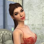 Scarlet🤪☀️ - @scarlet_sims4 - Instagram