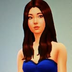 ScarletSims4 - @scarjosims - Instagram