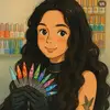 Scarlette Wise - @unepivoineee - TikTok