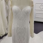 Scarlet Young - @weddingdressfactory_eslieb - Instagram