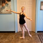 Scarlett - @scarlettballetdancer13 - Instagram