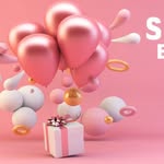 Scarlett Balloons - @scarlettballoonss - Instagram