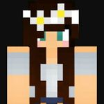 scarlett cain - @minecraft_fan_art_21 - Instagram