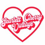 🍒Scarlett Cherry Vintage🍒 - @scarlettcherryvintage - Instagram