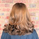 Scarlett Cooper - @scarlett_hairdressing_cb - Instagram