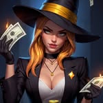 Dealer Scarlett - @scarlettdealer - Instagram