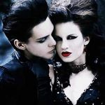 Scarlet & Hendricks Crimson - @queen_king_of_shadows - Instagram