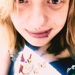 Rælene Scårlett Lårsøn - @skittlelander - Instagram