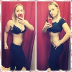 Scarlett Marks - @kamronvolkman8594 - Instagram
