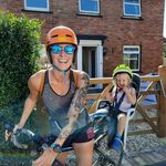 Scarlett May - @trying2marathon - Instagram