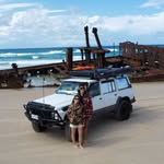 Scarlett & Mitchell ⋆ Drifted Livin - @scarlettandmitch - Instagram