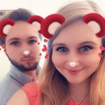 Scarlett Ward - @queenofhalloween1331 - Instagram