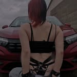 Scarlett Wolf - @ashi_ashi06 - Instagram