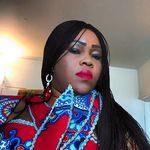 Scarlette Johnson - @fimambu1 - Instagram