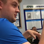 Schuyler Smith - @thebigdiabetic - Instagram