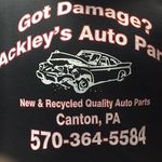 Scott Ackley - @autoparts5584 - Instagram