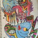 Scott Baker - @scottbakerart319 - Instagram
