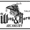 WingandHornArcanistry - @scottbadeaux3 - TikTok