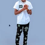 Jae Scott - @badmanscott3 - Instagram