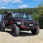 Scott Bagent - @rumple_the_jeep - Instagram