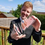 Scott Baird - @scottbairdmagic - Instagram