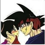 Bardock 💞 Chichi - @bardock_scott - Instagram