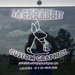 Scott. Barfield - @jackrabbitcustomgraphics - Instagram