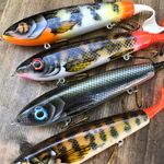 Scott Barrow - @gastonfish_lures - Instagram