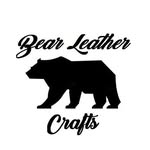 Scott Bear - @bear_leather_crafts - Instagram