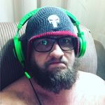 Scott Bear - @papa.childs - Instagram