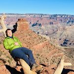 Scott Belcher - @hike2breathe - Instagram