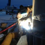 Scott Bergman - @bergmanwelding - Instagram