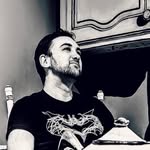 Scott Bernal - @scotikusmaximus - Instagram
