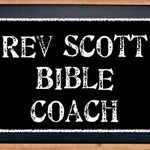 Rev Scott Bible Coach - @rev_scott_bible_coach - Instagram
