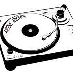 Scott Blanton - @vinylrichiedesigns - Instagram