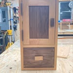 Scott Bonin - @tomrar_woodworks - Instagram