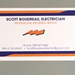 Scott Boudreau Electrician - @scott.boudreau.electrician - Instagram