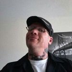 Scott Branam - @touchmypolecat - Instagram