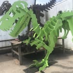 Scot Clugston LLC - @trexgonewild - Instagram