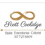 Stylist Scott Coolidge - @scottcoolhair - Instagram