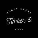Scott Creek Timber & Steel - @sc_timbersteel - Instagram